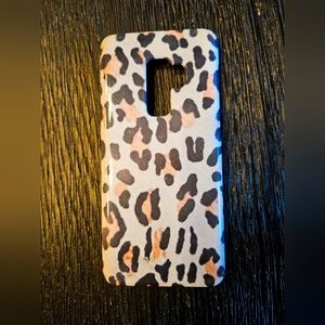 Burga Galaxy S9+ Case Cheetah